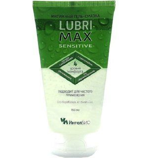 Гель-смазка Lubrimax Sensitive на водной основе - 75 мл. #1