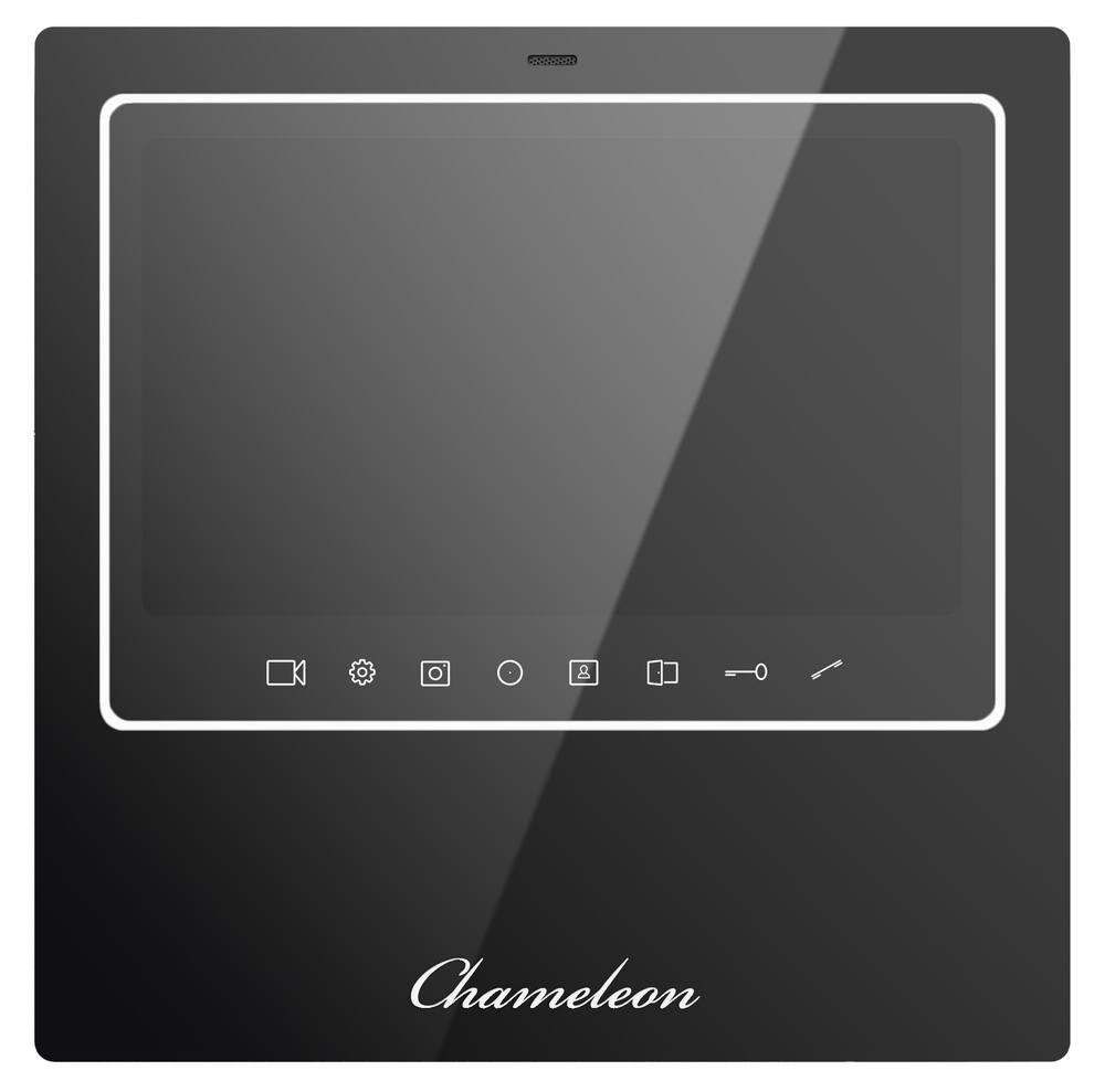 Видеодомофон Chameleon Model W, 1024x600 купить по низким ценам в  интернет-магазине OZON (308057479)