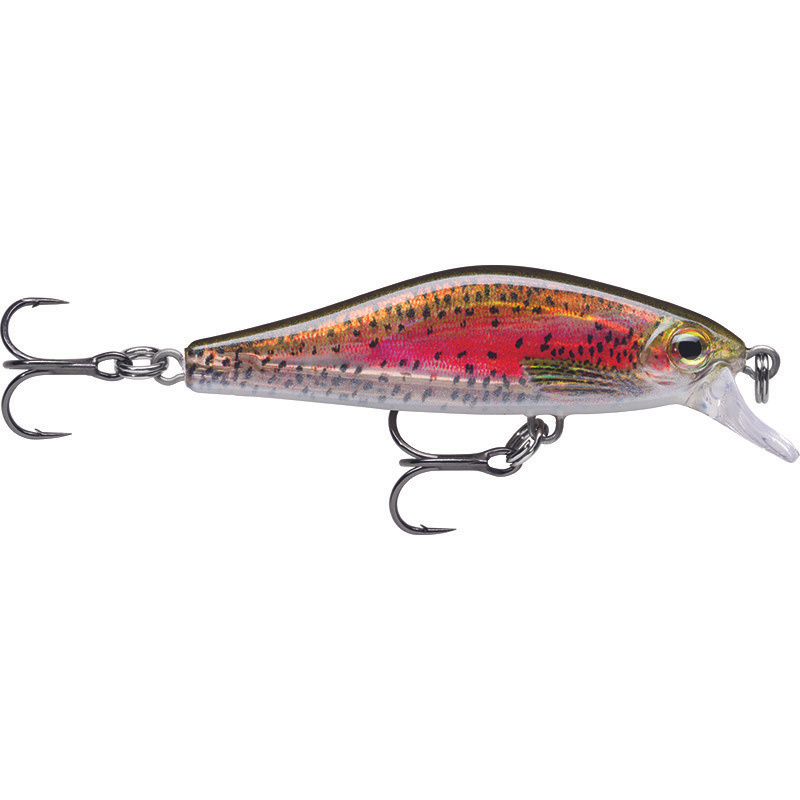 Воблер RAPALA Shadow Rap Solid Shad 05 /RTL #1