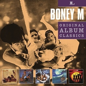 BONEY M.: Original Album Classics #1