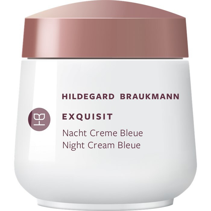 Hildegard Braukmann Ночной крем для лица, 50 мл - купить с доставкой по ...