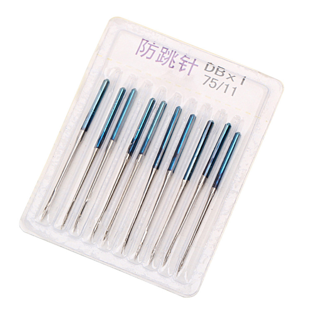 Промышленная игла для швейной машины с защитой от прыжка, аксессуары ...