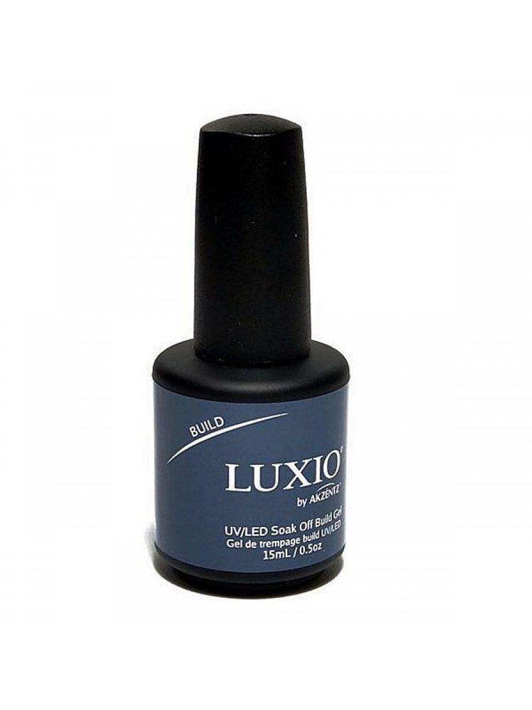 LUXIO, BUILD конструирующий густой гель для выравнивания, 15 ml  #1