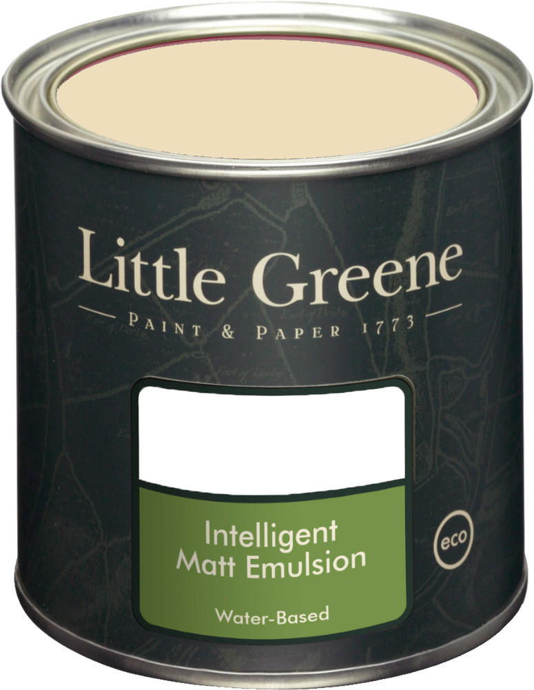 Краска в/э моющаяся Little Greene, Intelligent Matt Emulsion, матовая, цвет Stock Deep, 2,5 л №174  #1