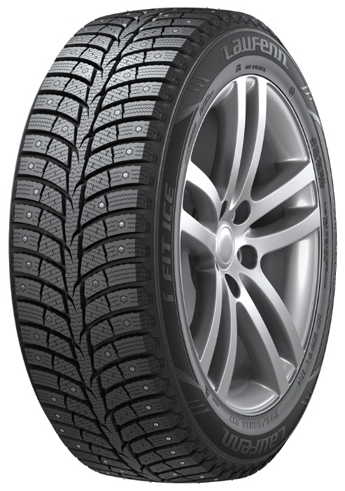 LAUFENN I Fit Ice LW 71 Шины  зимние 225/50  R17 98T Шипованные #1