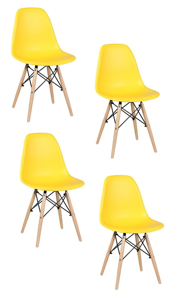 Болты для стульев eames