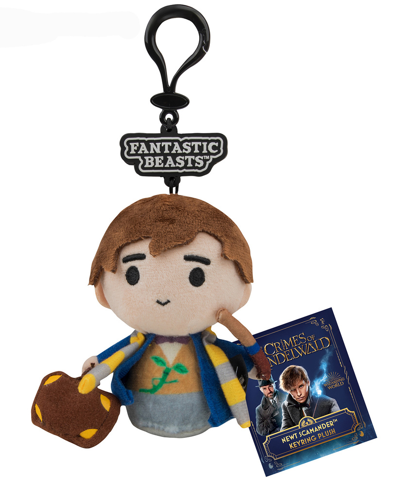 Fantastic beasts and where to find them plush on sale