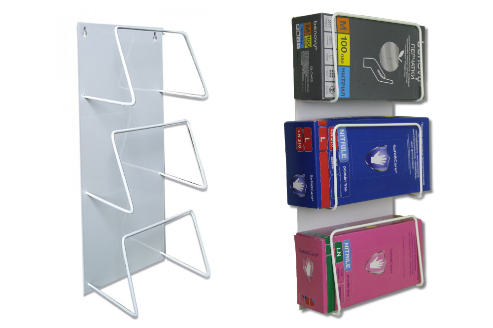 Держатель для перчаток №3 - купить в интернет-магазине OZON по выгодной ...