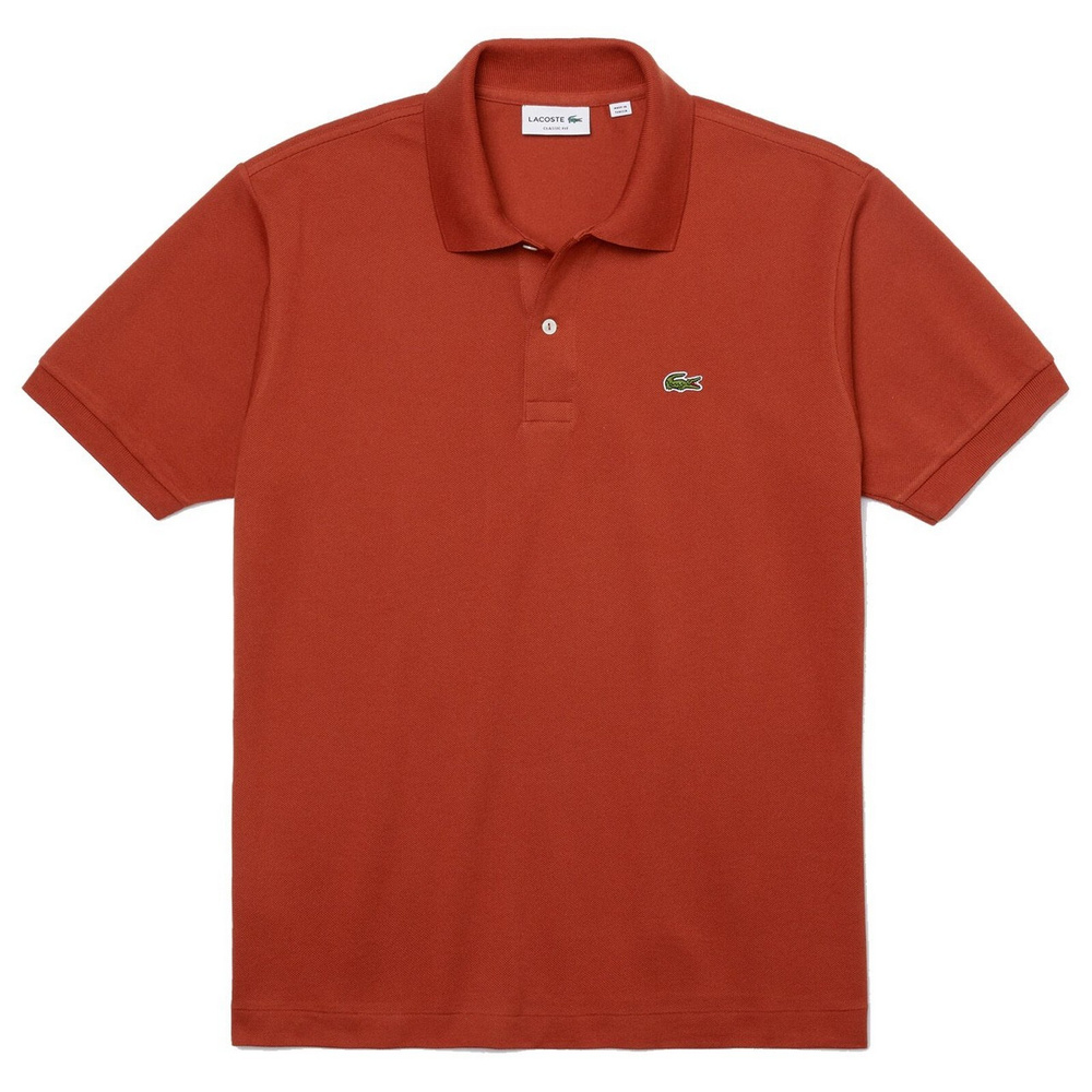 Поло Lacoste L1212 Classic fit #1