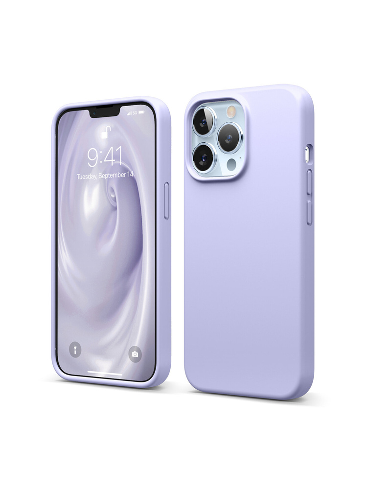 iphone 13 pro max lavender