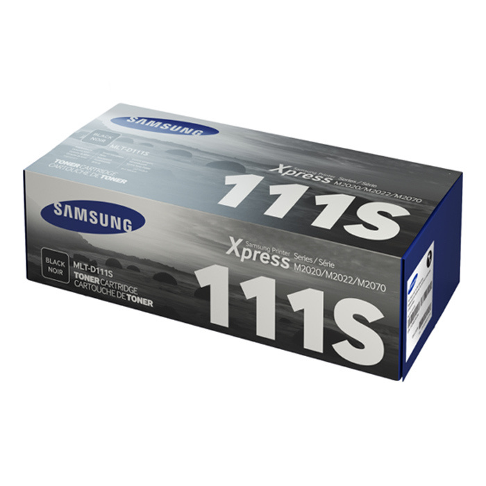 Картридж Samsung MLT-D111S (SU812A) для SL-M2020/2022/2070 (1000стр) #1