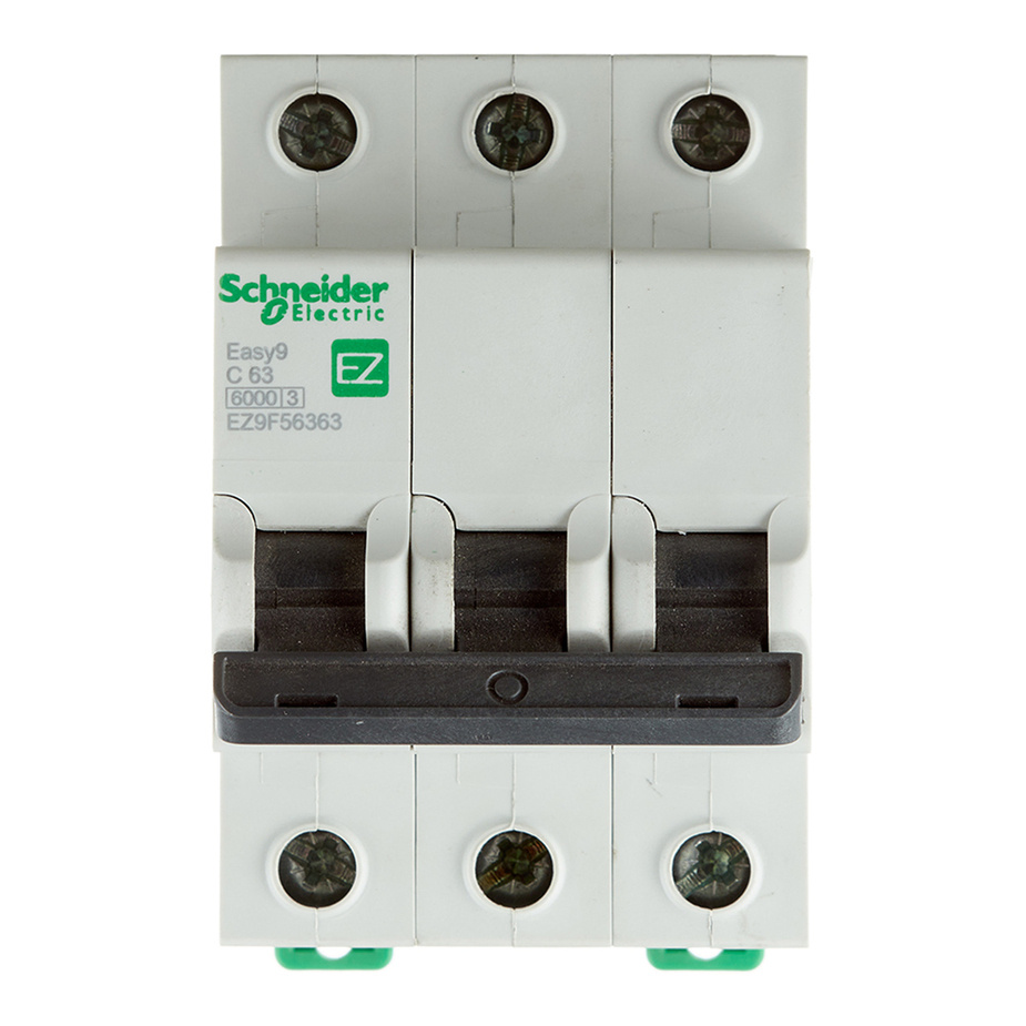 Купить Автоматический выключатель Schneider Electric Easy9 (EZ9F56363 ...