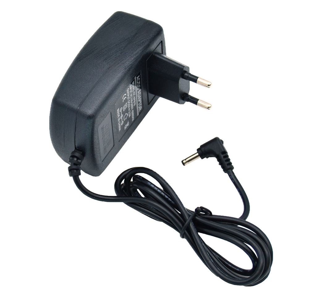 Блок питания, сетевой адаптер 5В 2A ( 5V / 2A ), штекер 2,5х0,7мм ...