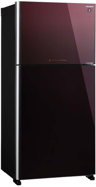 Холодильник Sharp SJXG60PGRD #1