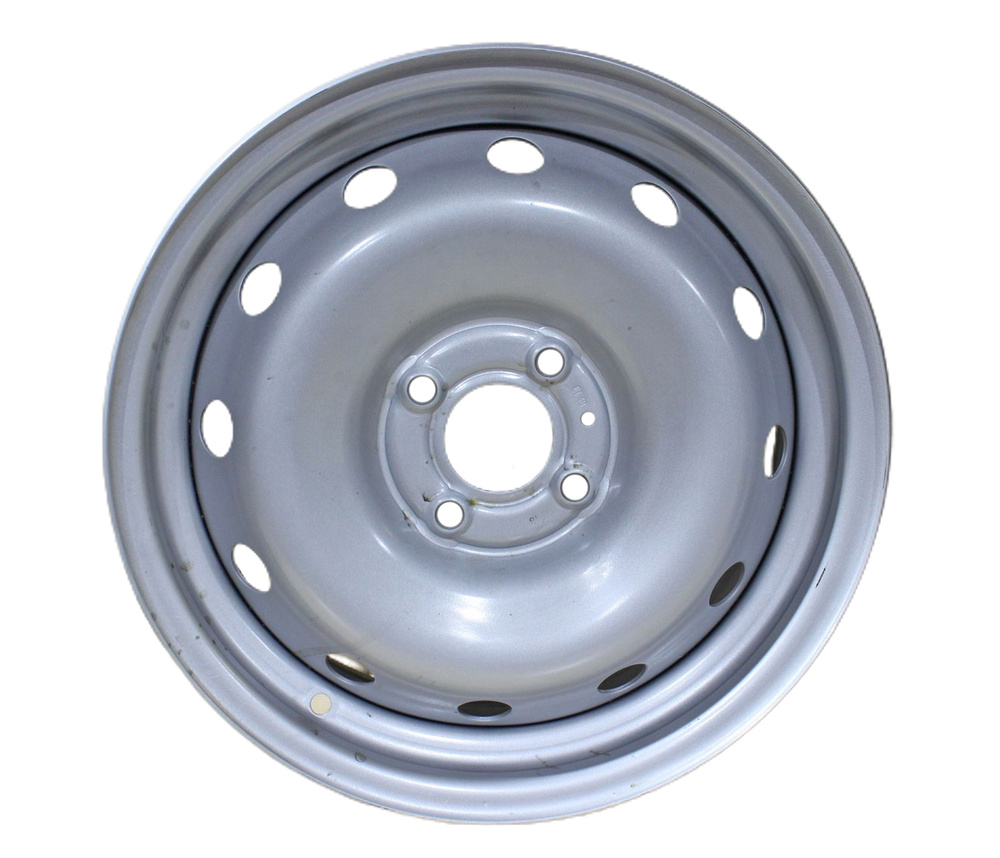 Колесный диск Magnetto 15x6" PCD4x100 ET40 D60.1 Штампованный - купить ...