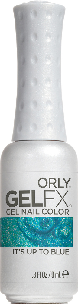 ORLY Гель-лак для ногтей Gel FX Nail Color, It's Up To Blue, 9 мл #1