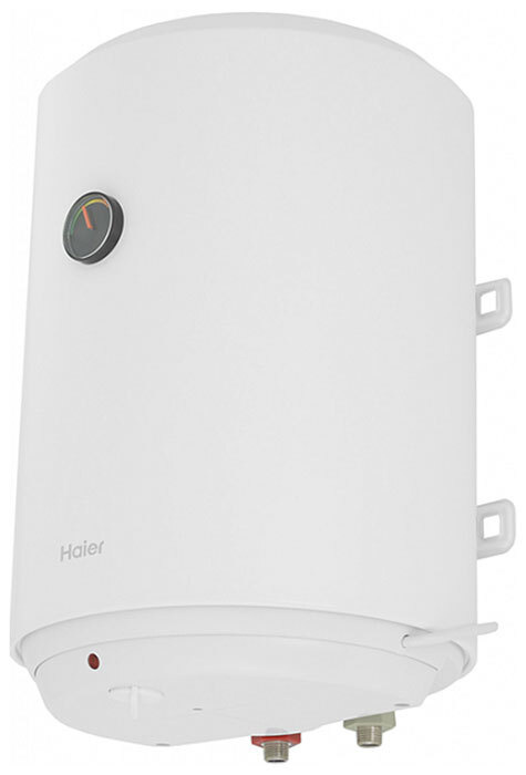 Haier Водонагреватель накопительный ES30V-B2 Slim, белый #1