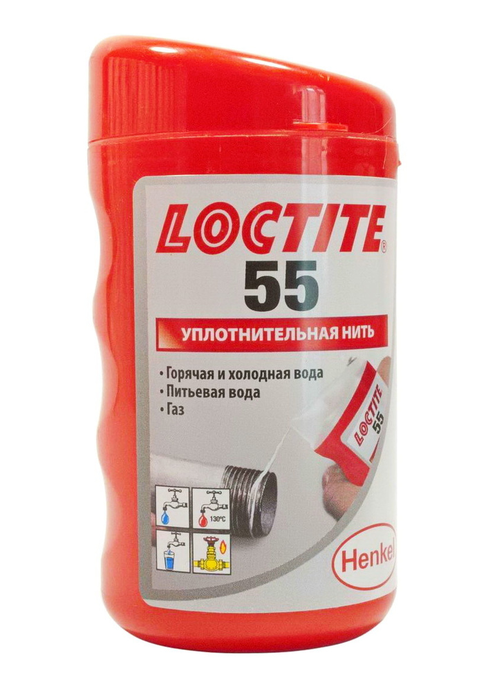Loctite 55 48x160м (нить) #1