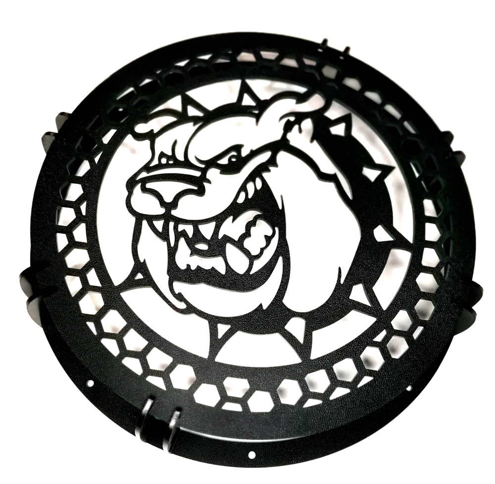 Гриль для сабвуфера 10 дюймов Бульдог - купить с доставкой по выгодным ...