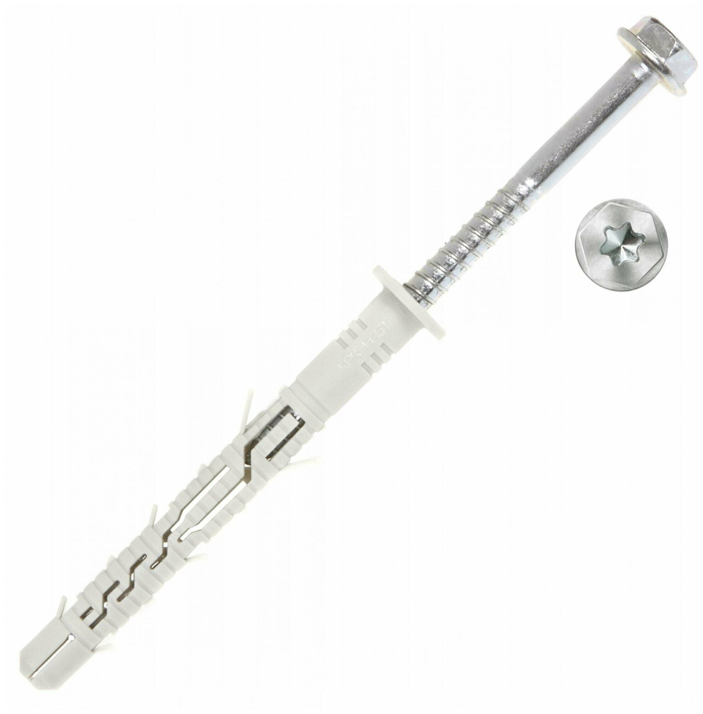 Дюбель wkret-met 14 мм x 120 мм 10 шт. - купить по выгодной цене в ...