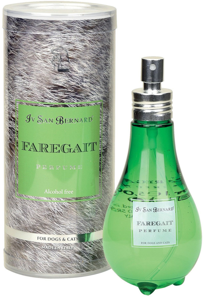Iv San Bernard Traditional Line Perfume Faregait / Парфюм Ив Сан ...