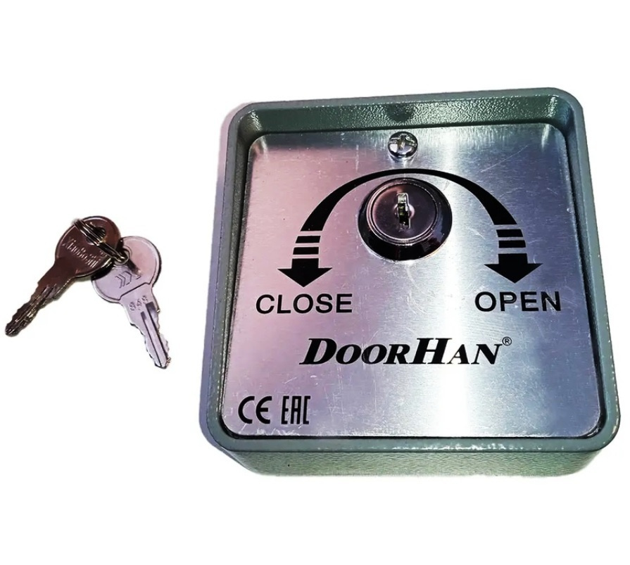SWM выключатель для рольставен металлический DoorHan #1