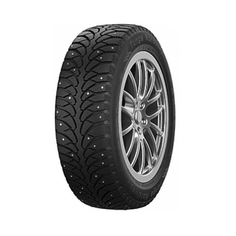 Tunga Автошина 185/60-14 Tunga Nordway 2 82Q шип Шины зимние 185/60 R14 82Q Шипованные  #1