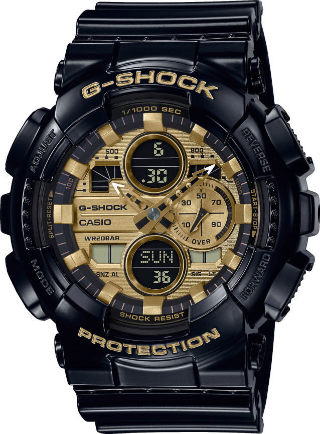 Casio G SHOCK GA 140GB 1A1ER OZON 1614695683