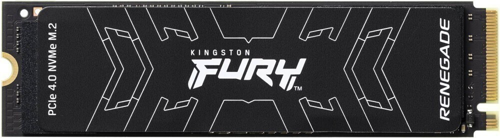 Kingston 4 ТБ Внутренний SSD-диск FURY Renegade (SFYRD/4000G) (SFYRD/4000G) #1