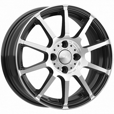 Скад Акита Колесный диск Литой 15x6" PCD4х98 ET35 D58.6 #1