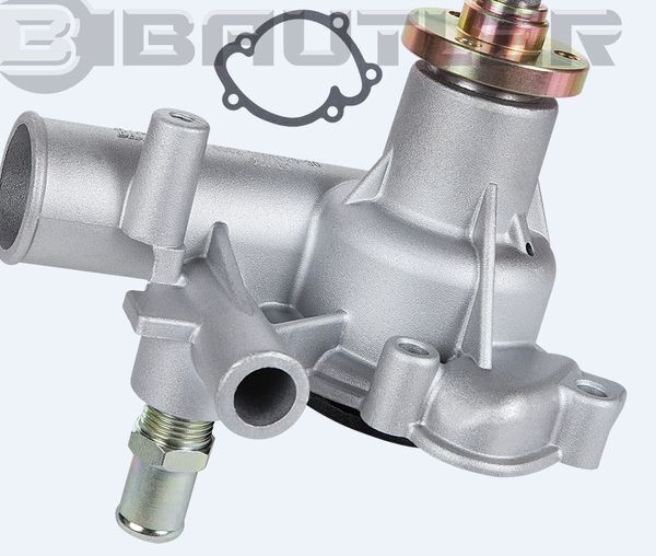 Помпа ГАЗ-406 дв. Волга,409 дв. н/о Евро-3 "BAUTLER" BAUTLER BTL-4066WP ...