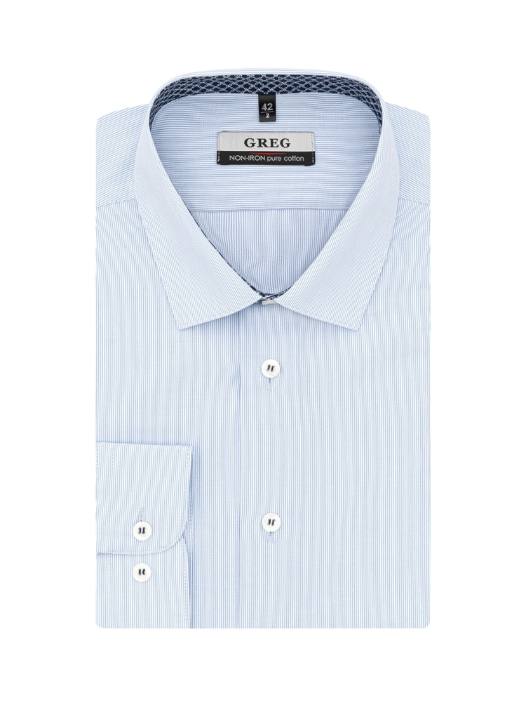 Рубашка Greg SLIM FIT #1
