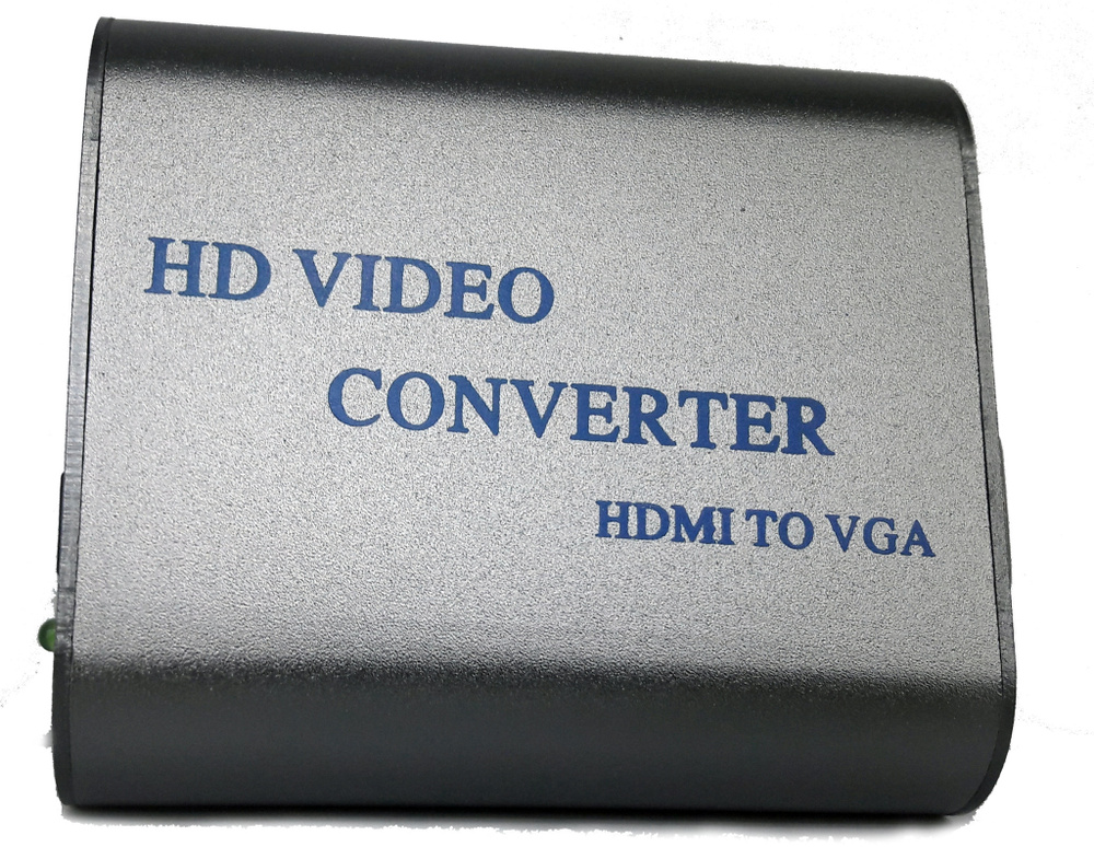 Конвертер HDMI в VGA #1