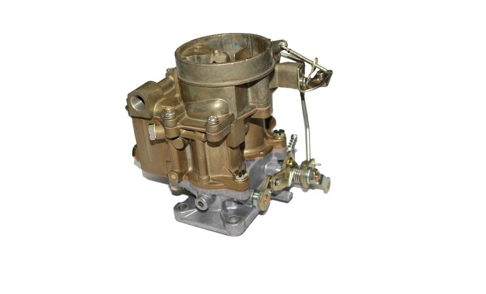 Карбюратор К-126 ГУ УМЗ-4178.10 (Пекар / Топливные системы Санкт ...