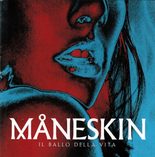 Аудио CD Maneskin. Il Ballo Della Vita (CD, Stereo) #1