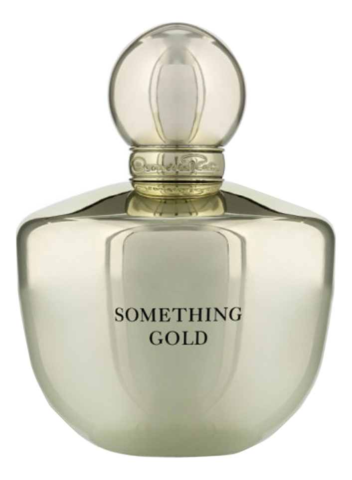 Something gold oscar de la renta on sale