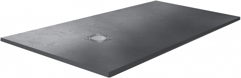 Поддон для душа RGW Stone Tray ST-0120G 100х120 с сифоном #1