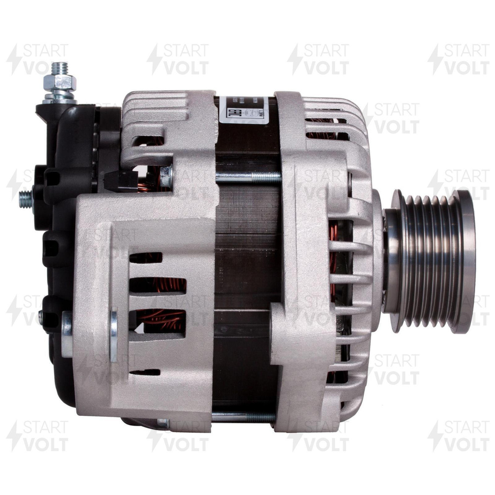 Генератор для автомобилей Chevrolet/Opel Captiva C140 (11 )/Antara (06 )  2.2D 140A STARTVOLT LG 0520D - Startvolt арт. LG0520D - купить по выгодной  цене в интернет-магазине OZON (468907333)