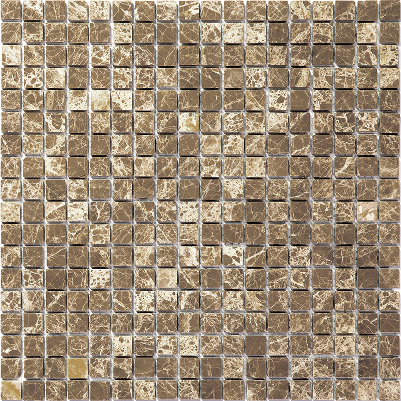 Natural Плитка мозаика 29.8 см x 29.8 см, размер чипа: 15x15 мм #1