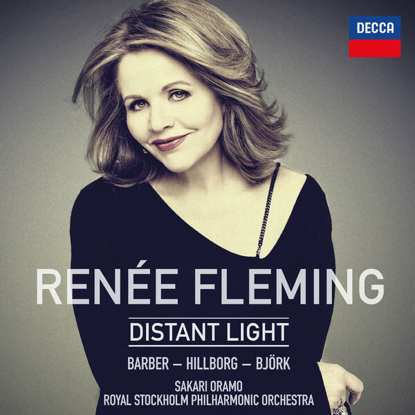 FLEMING, RENEE: Distant Light (Компакт-диск) #1