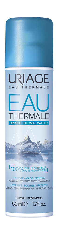 URIAGE Eau Thermale Uriage Термальная вода Урьяж, 50 мл #1