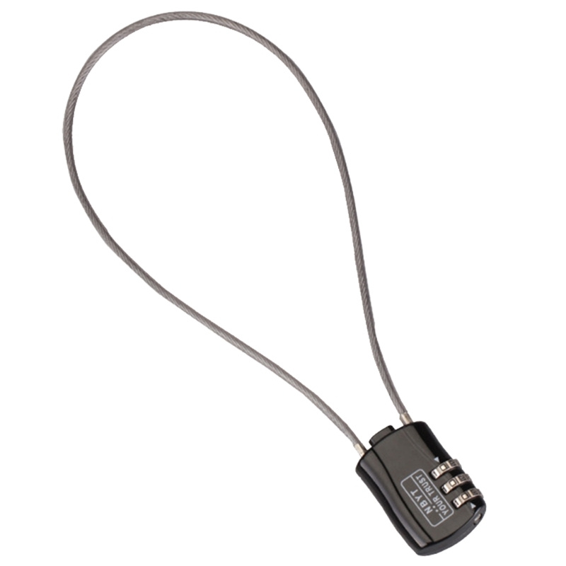 Замок для шлема, противоугонный 3-значный пароль, велосипедные замки ...