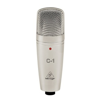 Микрофон Behringer C 1 #1