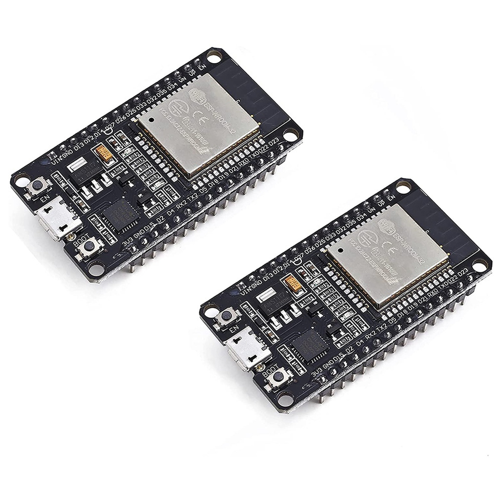 ESP32 Макетная плата ESP WROOM 32 для Arduino ESP32 30P - купить с ...