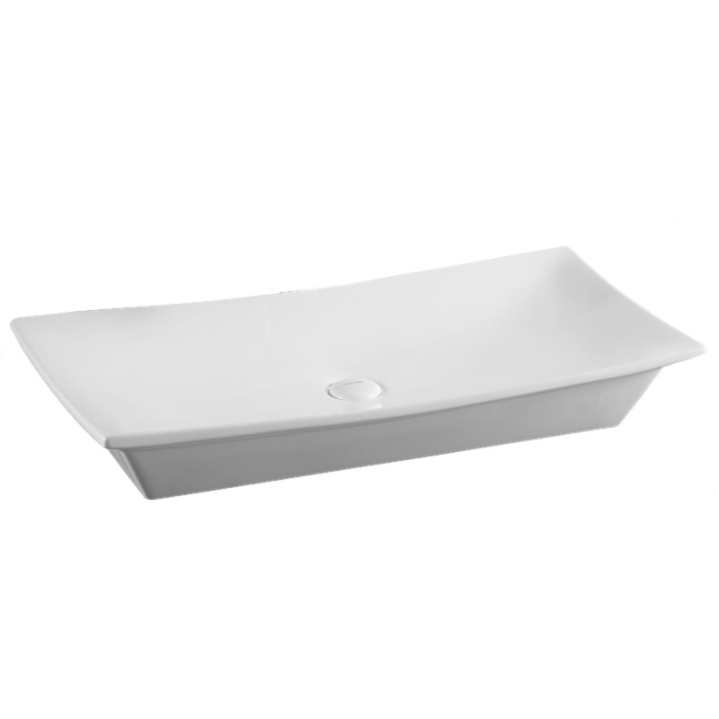 Раковина накладная Azario 80*39,5*13 см (AZ-4277) купить на OZON по ...