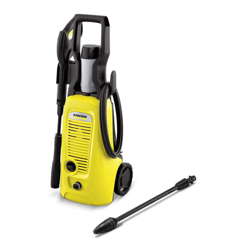 Мойка высокого давления Karcher K 4 Universal Edition, 1.679-300.0 - купить  в интернет-магазине OZON с доставкой по России (1603983172)