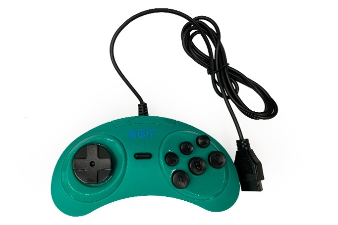 Зеленый джойстик. Джойстик Денди форма сега. Джойстик Sega под 8 бит a+b. Джойстик зеленый. Сега зеленая.