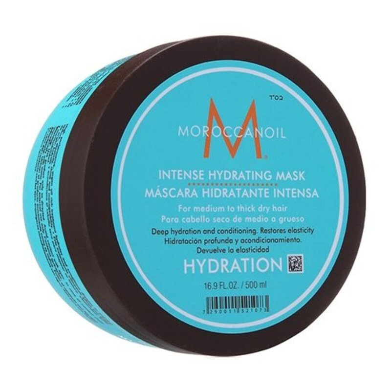 Moroccanoil Intense Hydrating Mask - Интенсивно увлажняющая маска для поврежденных волос 500 мл  #1