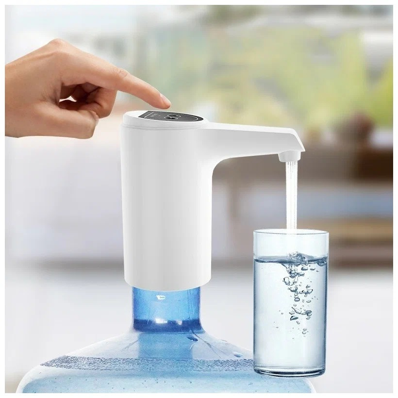Automatic Water Dispenser / Автоматическая сенсорная помпа Automatic