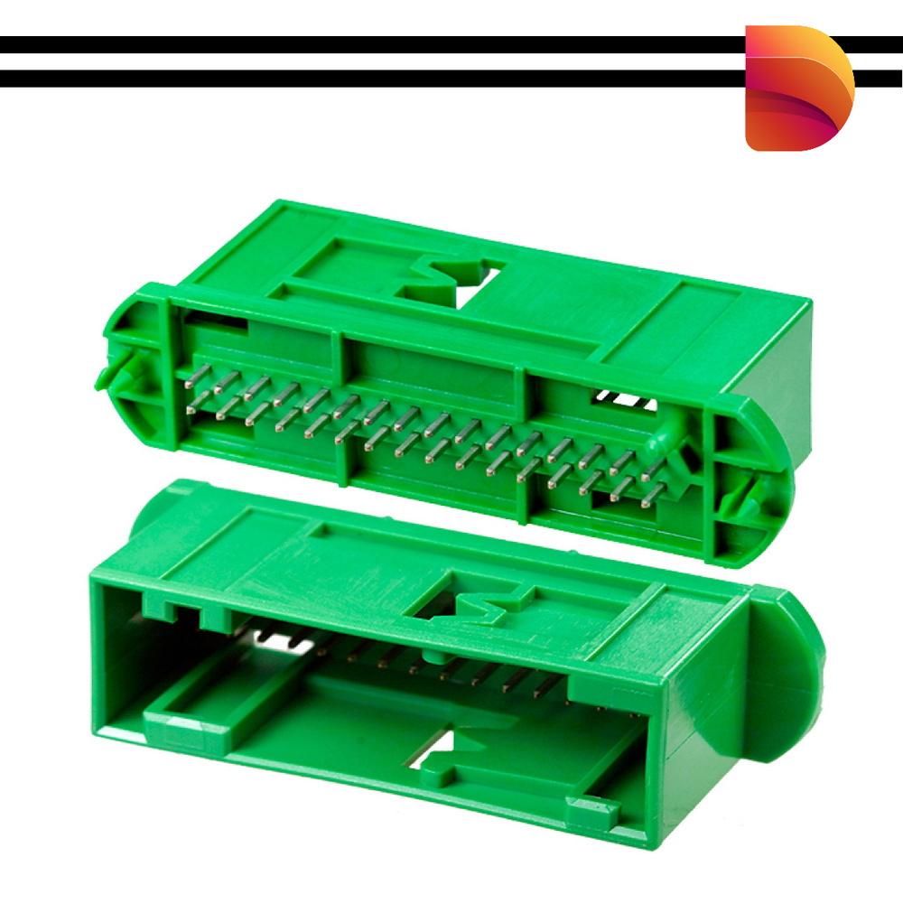 Разъём 32-pin (ответная часть) для комбинации приборов ЛАДА КАЛИНА ...